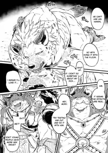 Page 20 of BANDIT x DRAGON - preview thumbnail