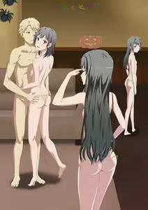 Page 125 of Yahari Hayama no Harem Love Come wa Machigatteiru. - preview thumbnail