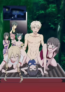 Page 30 of Yahari Hayama no Harem Love Come wa Machigatteiru. - preview thumbnail