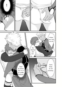 Page 11 of Archer x Emiya Shirou - preview thumbnail