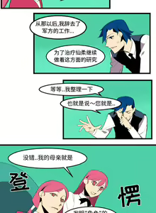 Page 124 of 角色學校 1-58 - preview thumbnail