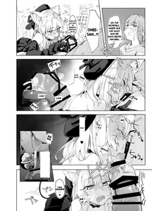 Page 14 of TS Neko Succubus-san wa Sakusei Nante Shitakunai! - preview thumbnail
