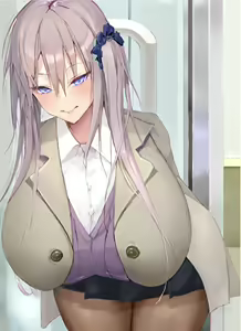 Page 30 of Houkago Doko e Itte mo Battari Souguu suru, Ai mo Oppai mo Ookii Onnanoko ni Karame Torareru Ohanashi - preview thumbnail