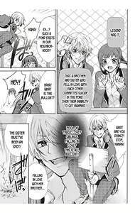 Page 11 of Nyota Ecchi. 1 ~Ore, Onna no Karada de Gikei to Koi Oshite Imasu~ Ch. 1 | After Turning Into a Girl, I Fell in Love With My Stepbrother Ch. 1 - preview thumbnail