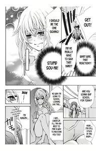 Page 18 of Nyota Ecchi. 1 ~Ore, Onna no Karada de Gikei to Koi Oshite Imasu~ Ch. 1 | After Turning Into a Girl, I Fell in Love With My Stepbrother Ch. 1 - preview thumbnail