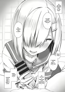 Page 3 of Hamakaze ni okuchi de nuitemorau hon - preview thumbnail