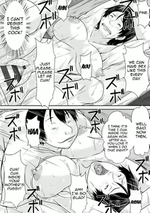 Page 113 of Kora! Anta Hahaoya o Kudoite Nani Shiyoutte Iu no!|Hey! What Are You Doing Making a Pass at Your Mother! - preview thumbnail