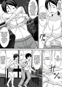 Page 12 of Kora! Anta Hahaoya o Kudoite Nani Shiyoutte Iu no!|Hey! What Are You Doing Making a Pass at Your Mother! - preview thumbnail