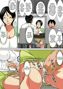 Page 138 of Kora! Anta Hahaoya o Kudoite Nani Shiyoutte Iu no!|Hey! What Are You Doing Making a Pass at Your Mother! - preview thumbnail