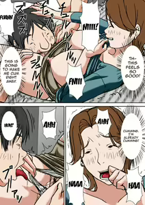 Page 274 of Kora! Anta Hahaoya o Kudoite Nani Shiyoutte Iu no!|Hey! What Are You Doing Making a Pass at Your Mother! - preview thumbnail