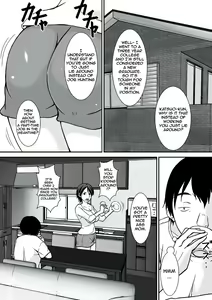 Page 5 of Kora! Anta Hahaoya o Kudoite Nani Shiyoutte Iu no!|Hey! What Are You Doing Making a Pass at Your Mother! - preview thumbnail