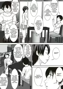 Page 8 of Kora! Anta Hahaoya o Kudoite Nani Shiyoutte Iu no!|Hey! What Are You Doing Making a Pass at Your Mother! - preview thumbnail