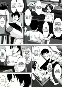 Page 9 of Kora! Anta Hahaoya o Kudoite Nani Shiyoutte Iu no!|Hey! What Are You Doing Making a Pass at Your Mother! - preview thumbnail