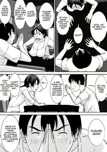 Page 10 of Kora! Anta Hahaoya o Kudoite Nani Shiyoutte Iu no!|Hey! What Are You Doing Making a Pass at Your Mother! - preview thumbnail