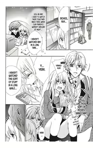 Page 14 of Nyota Ecchi. 1 ~Ore, Onna no Karada de Gikei to Koi Oshite Imasu~ Ch. 2 | After Turning Into a Girl, I Fell in Love With My Stepbrother Ch. 2 - preview thumbnail