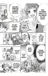 Page 5 of Nyota Ecchi. 1 ~Ore, Onna no Karada de Gikei to Koi Oshite Imasu~ Ch. 2 | After Turning Into a Girl, I Fell in Love With My Stepbrother Ch. 2 - preview thumbnail