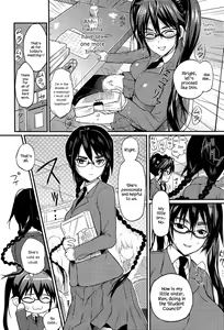 Page 29 of Seitokaichou no Himitsu - preview thumbnail