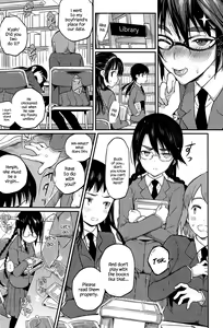 Page 30 of Seitokaichou no Himitsu - preview thumbnail