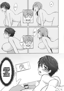 Page 16 of Hayato wa Shizuku De Shikoranai! - preview thumbnail
