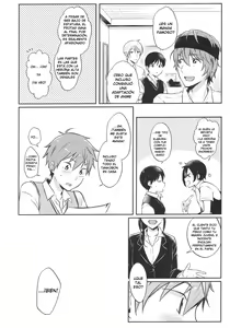 Page 3 of Hayato wa Shizuku De Shikoranai! - preview thumbnail