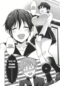 Page 5 of Hayato wa Shizuku De Shikoranai! - preview thumbnail