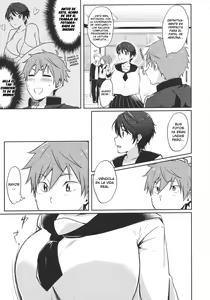 Page 6 of Hayato wa Shizuku De Shikoranai! - preview thumbnail