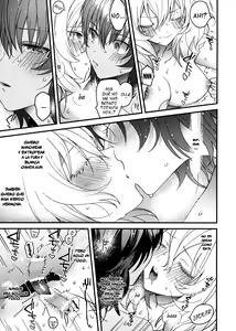 Page 16 of Shinsetsu no Kimi e - preview thumbnail