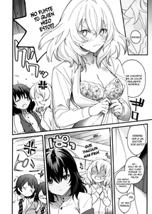 Page 3 of Shinsetsu no Kimi e - preview thumbnail