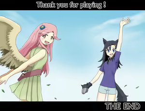 Page 65 of Kaibutsu Shoujo no Labyrinth - preview thumbnail