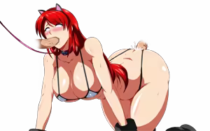 Page 265 of Bakusai Raikou Raiouger (decensored) - preview thumbnail