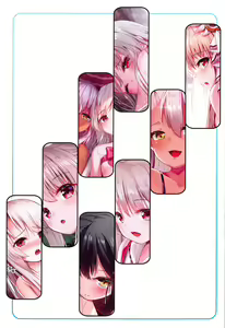 Page 3 of GA Fate/kaleid liner In Hot spring - preview thumbnail