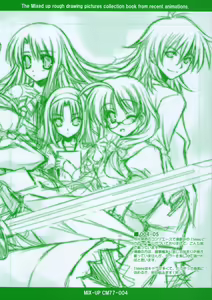 Page 4 of MIX-UP CM77 - preview thumbnail