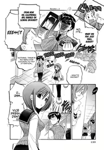 Page 121 of Okusama wa Seito Kaichou - preview thumbnail