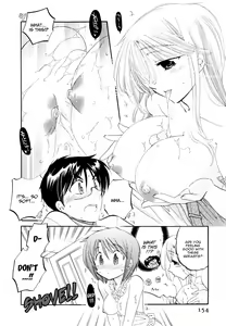 Page 155 of Okusama wa Seito Kaichou - preview thumbnail
