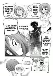 Page 16 of Okusama wa Seito Kaichou - preview thumbnail