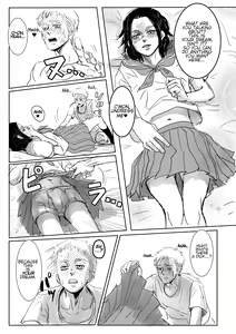 Page 26 of Boys, in the Blue-Moon Shadows - preview thumbnail