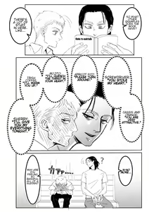 Page 47 of Boys, in the Blue-Moon Shadows - preview thumbnail