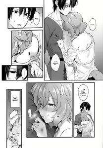 Page 4 of Kimi to Issho - preview thumbnail