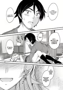 Page 21 of Honkakuteki ni Ani to Musubareru you ni Shimukete Mimashita - preview thumbnail
