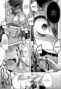 Page 21 of Kinzoku no wa - preview thumbnail