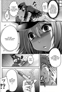Page 8 of Kinzoku no wa - preview thumbnail
