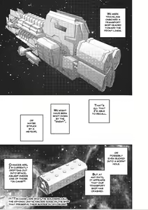 Page 3 of Planet Brobdingnag Ch. 1-8 - preview thumbnail