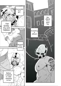 Page 83 of Planet Brobdingnag Ch. 1-8 - preview thumbnail