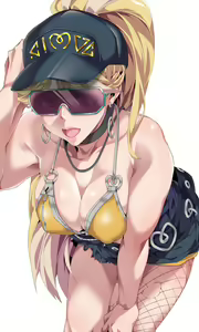 Oshaburi DJron-sama — hentai manga cover on Fhentai