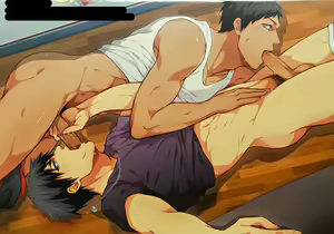 Page 11 of SHOOTING MY ANGEL! NIGHT ver. - College Stars - preview thumbnail