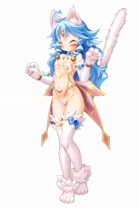 Page 46 of Harem Night -Futari no Neko to Okosamazukuri! - preview thumbnail