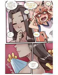 Page 27 of The Girl's Toilet - preview thumbnail