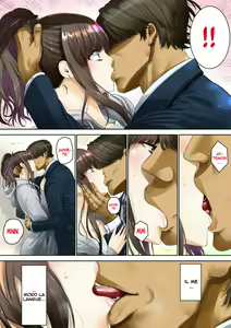 Page 40 of Otto no Joushi ni Netorarete!! - preview thumbnail