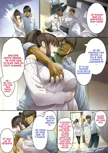 Page 7 of Otto no Joushi ni Netorarete!! - preview thumbnail