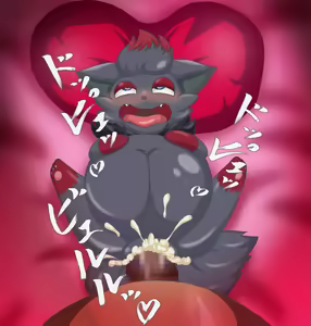 Page 22 of Kemonaa Poke Rape Shussan - preview thumbnail